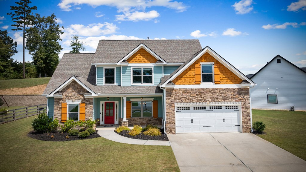 419036 Ball Ground Residential