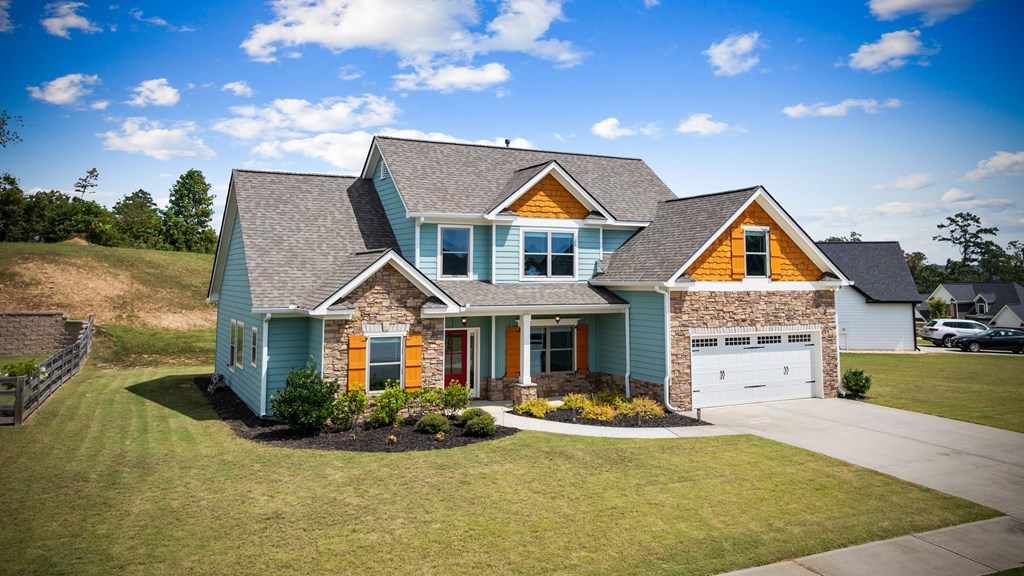 419036 Ball Ground Residential