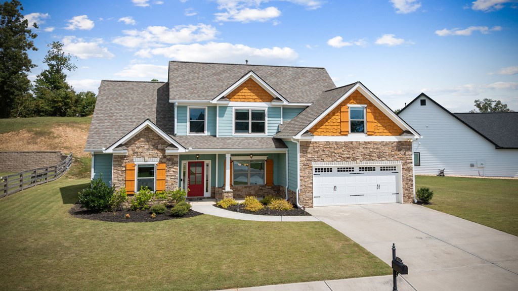 419036 Ball Ground Residential