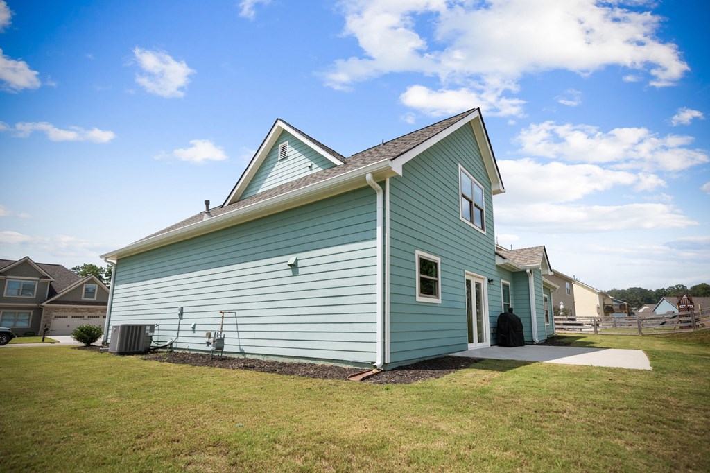 419036 Ball Ground Residential