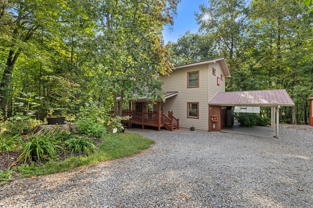 419067 Hayesville Residential