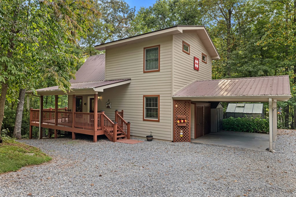 419067 Hayesville Residential