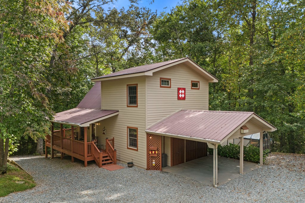 419067 Hayesville Residential