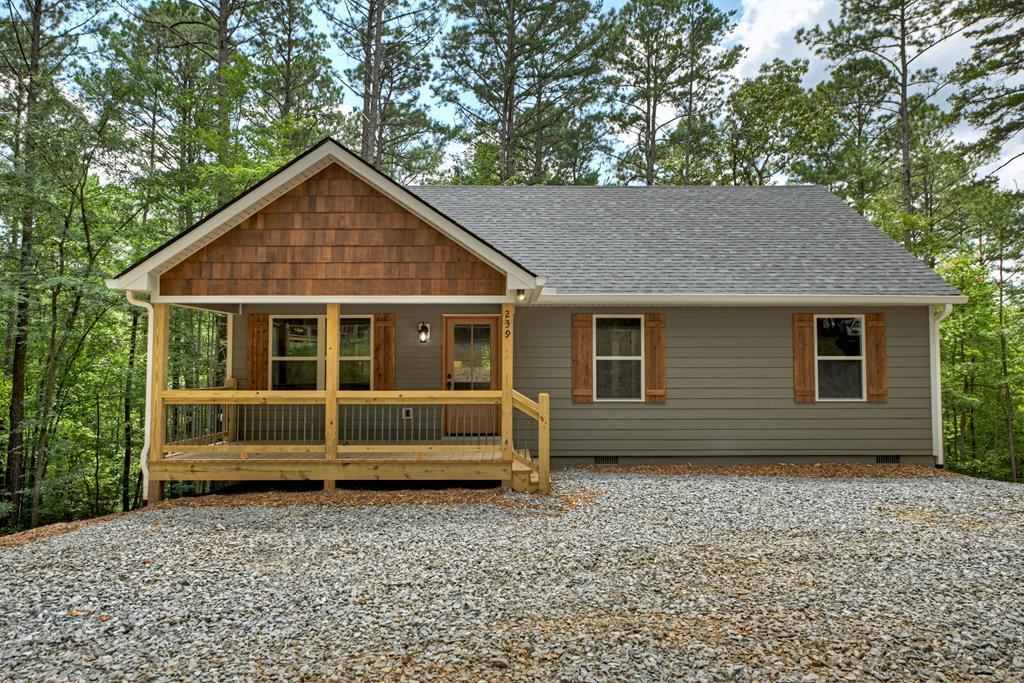 419163 Ellijay Residential