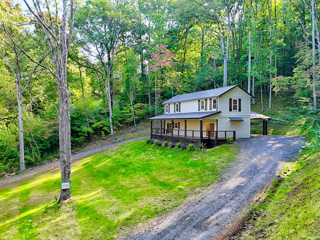 419255 Hiawassee Residential
