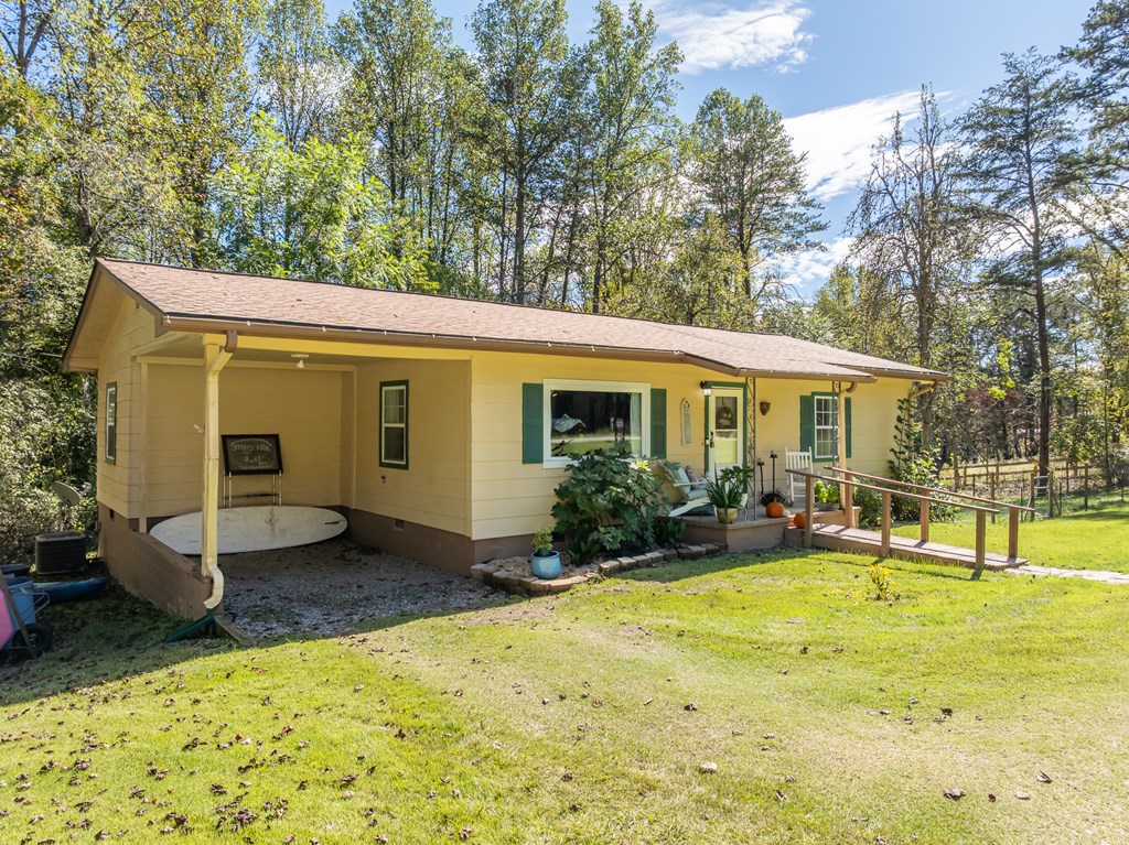 419322 Blairsville Residential