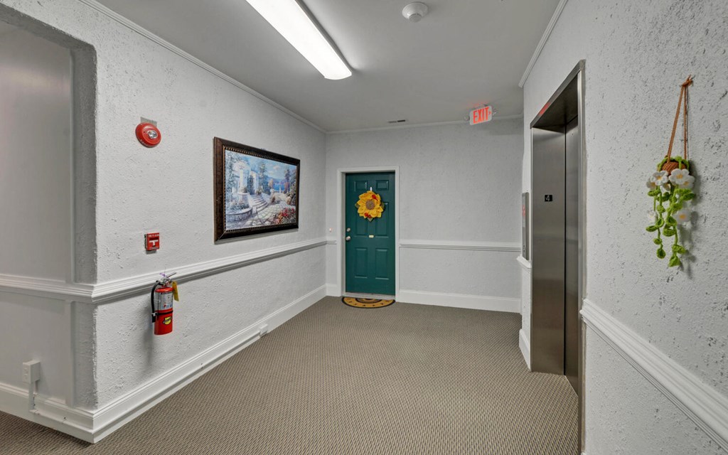 419357 Hiawassee Condominium