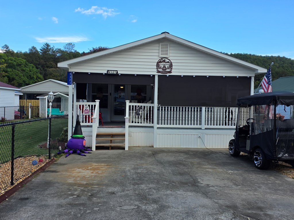 419460 Hiawassee Residential