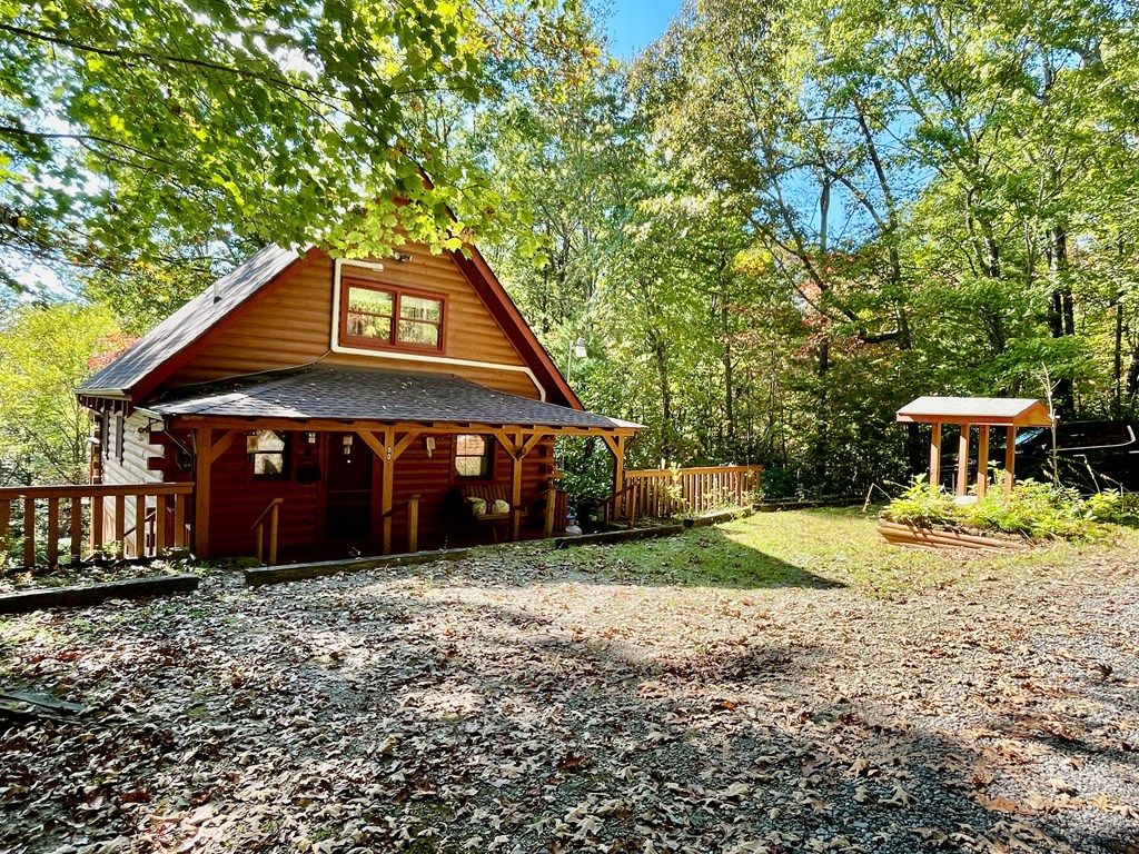419481 Hayesville Residential