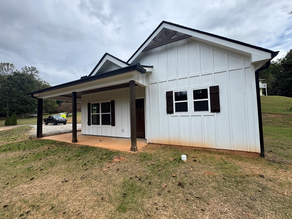 419499 Hayesville Residential