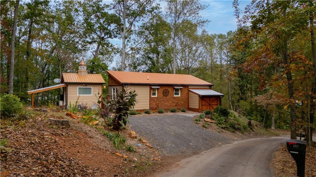 419519 Hiawassee Residential
