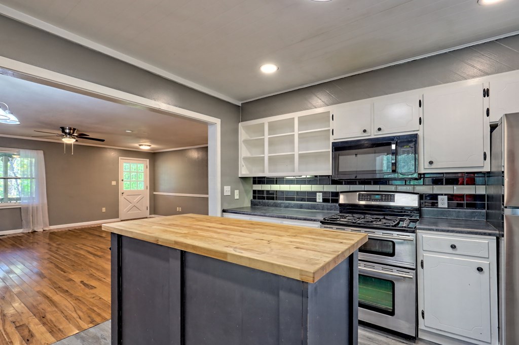 419561 Young Harris Residential