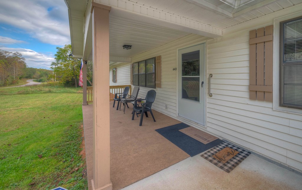 419578 McCaysville Residential