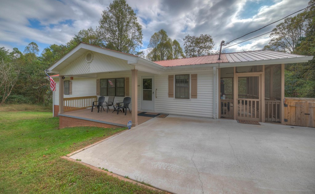 419578 McCaysville Residential
