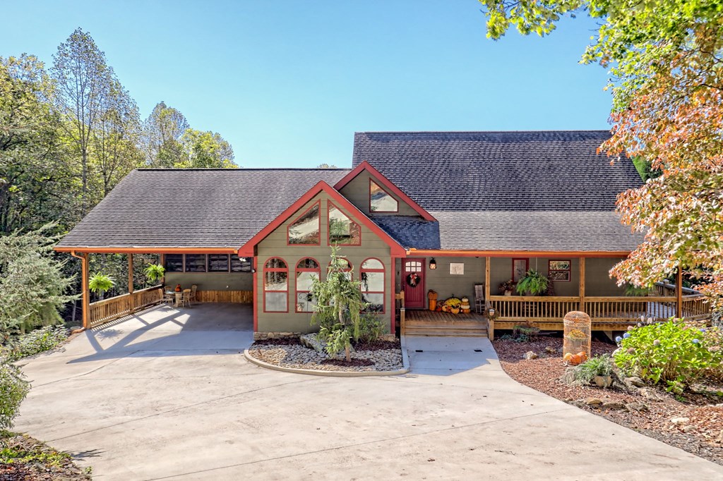 419586 Blairsville Residential