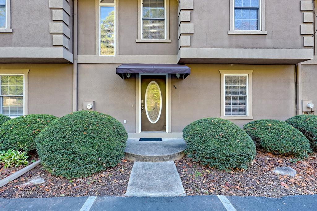 419598 Blairsville Townhouse
