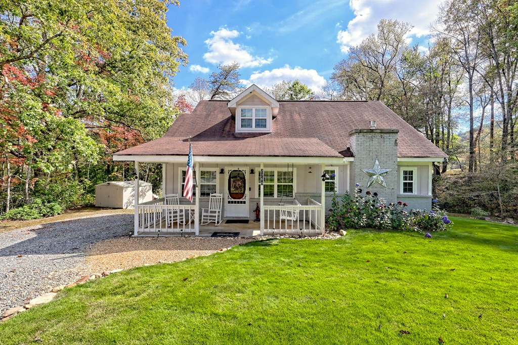 419738 Hiawassee Residential