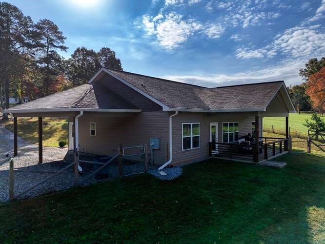 419787 Blairsville Residential