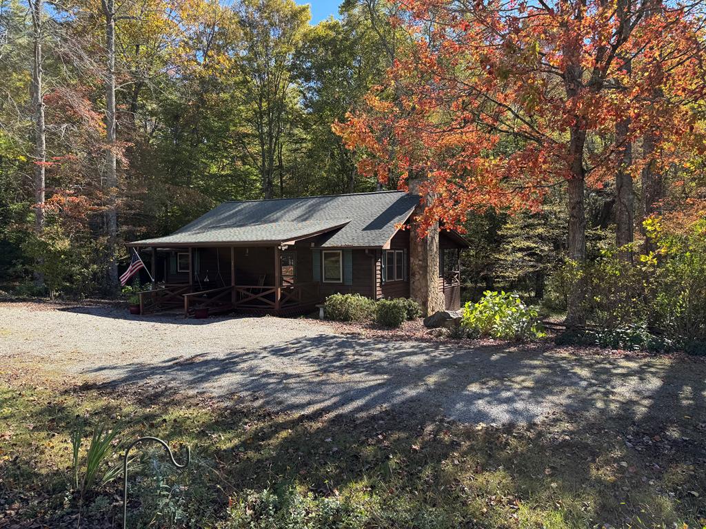 419831 Hiawassee Residential
