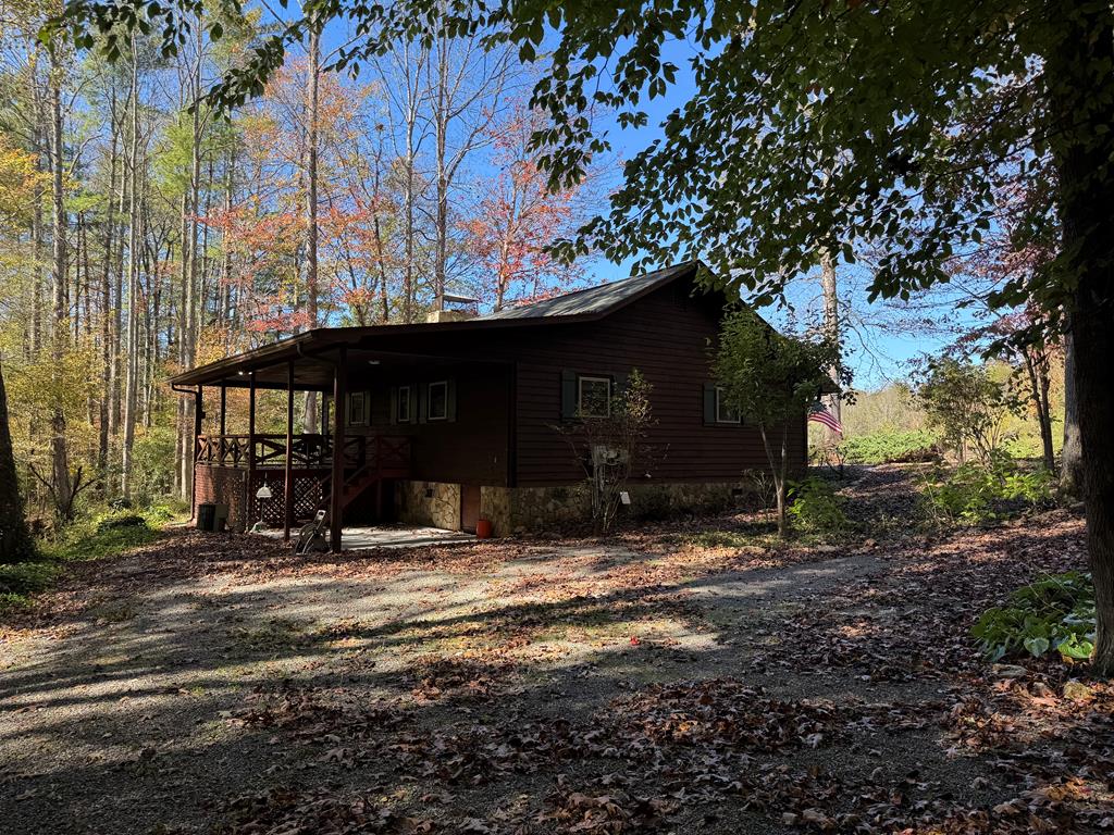 419831 Hiawassee Residential