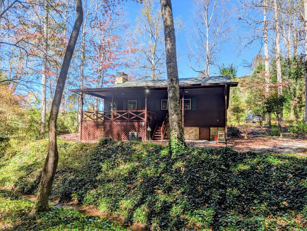 419831 Hiawassee Residential