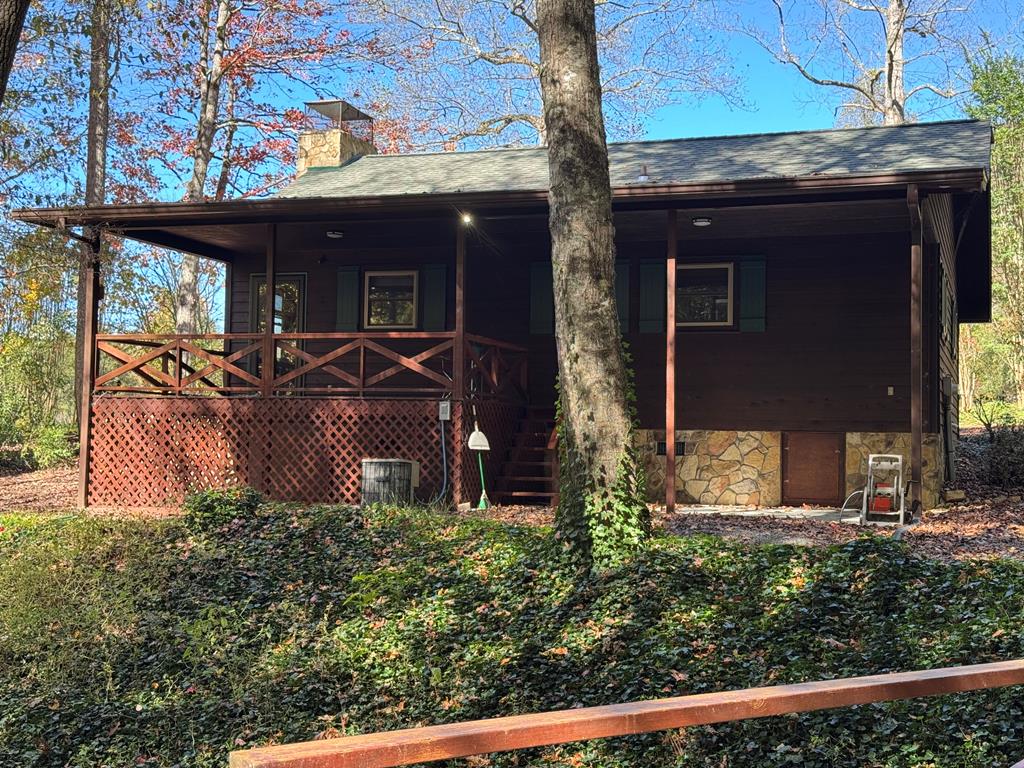 419831 Hiawassee Residential