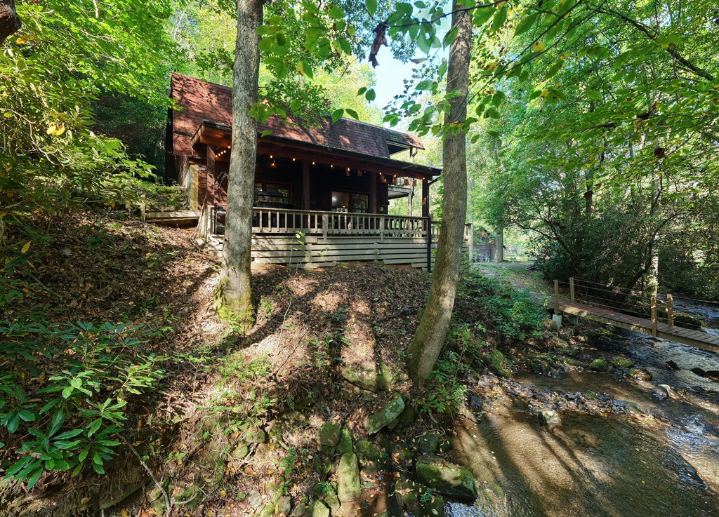 419883 Hiawassee Residential