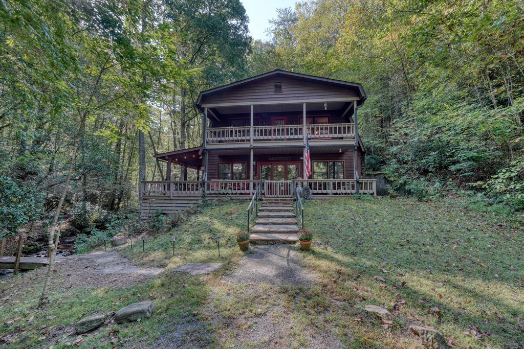 419883 Hiawassee Residential