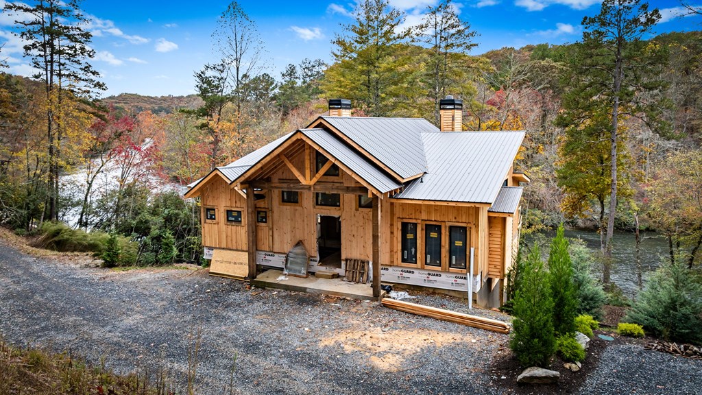 419994 Mineral Bluff Residential