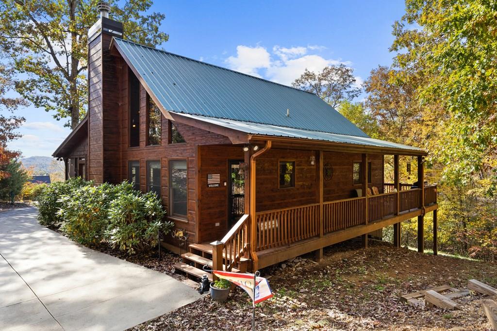 420019 Mineral Bluff Residential