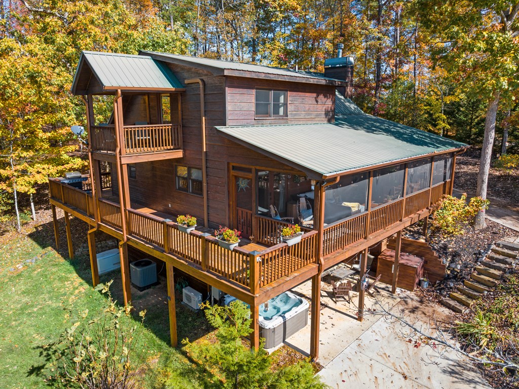 420019 Mineral Bluff Residential