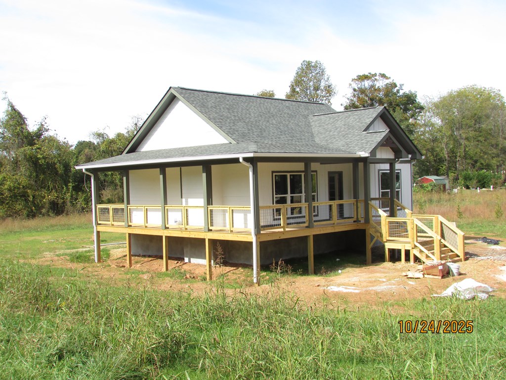 420142 Hayesville Residential