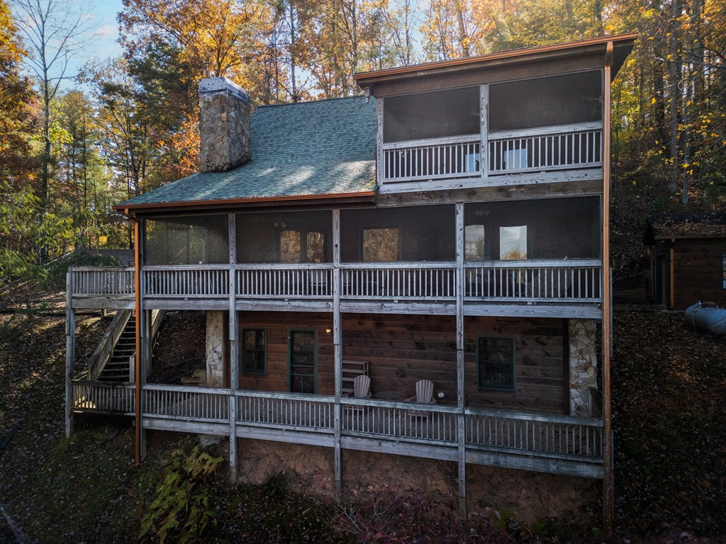 420168 Blue Ridge Residential