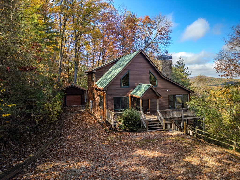 420168 Blue Ridge Residential